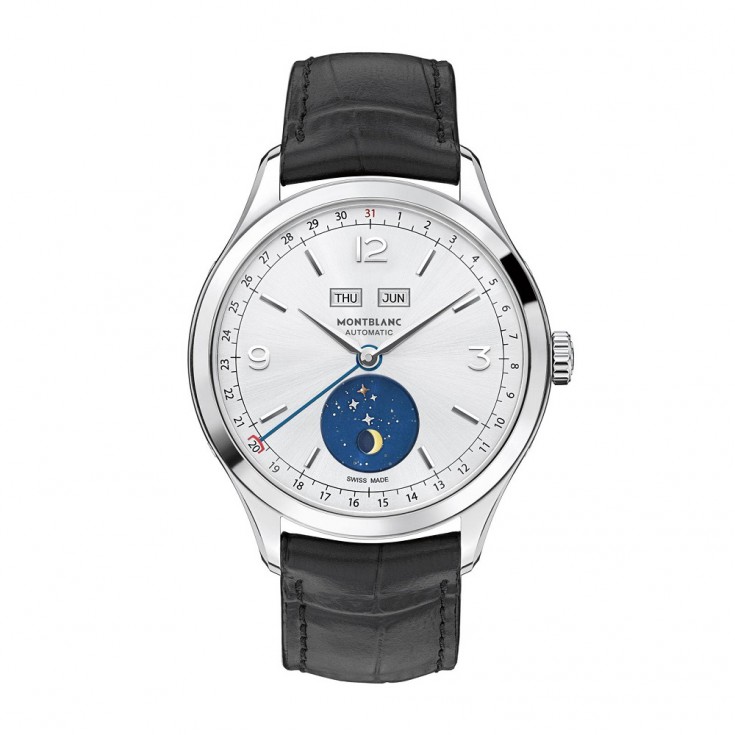 Montblanc Hour For Watches & Wonders 2015:Heritage Chronométrie Dual Time Vasco da Gama