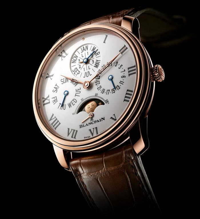 Blancpain’s native village, inspires our most classic collection