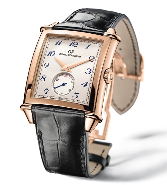 Girard-Perregaux Vintage 1945: At the same time classic and cutting-edge