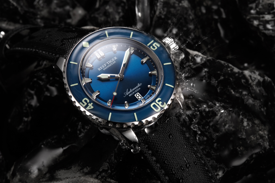 A Genuine Gift For The Watch Enthusiast：The Newest Aurora Deep Ocean Serise In 2017