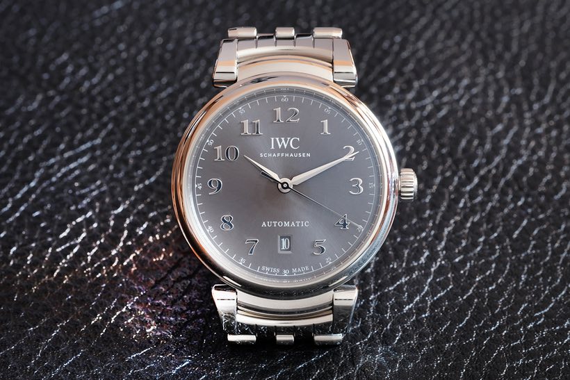 Let Us Review The IWC Da Vinci Automatic 40mm Men's Watches