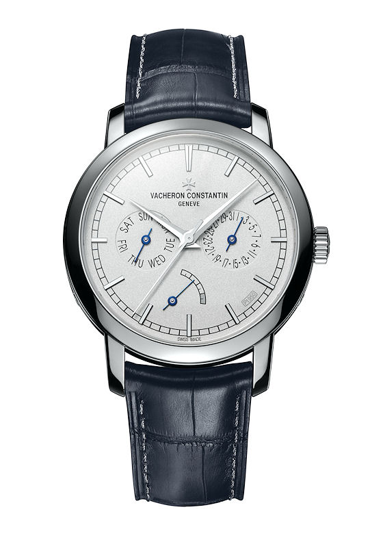 Vacheron Constantin Traditionnelle Day-Date and Power Reserve Watch